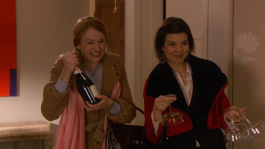 Still from Chasing Dorota Episode 6