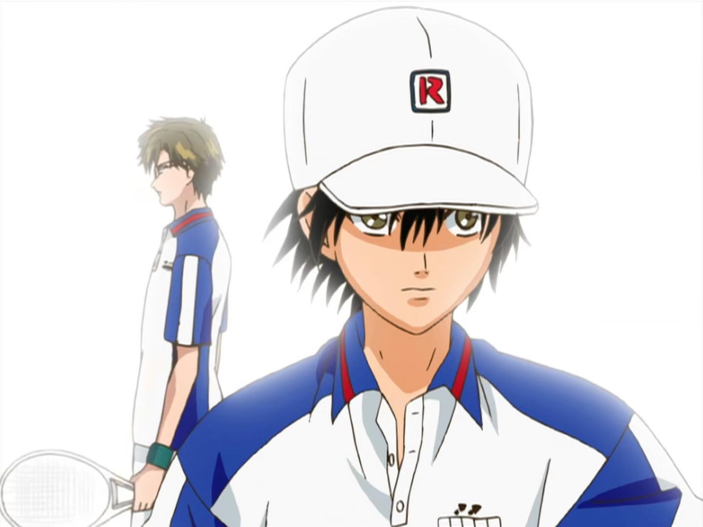 Still from A Message for Echizen