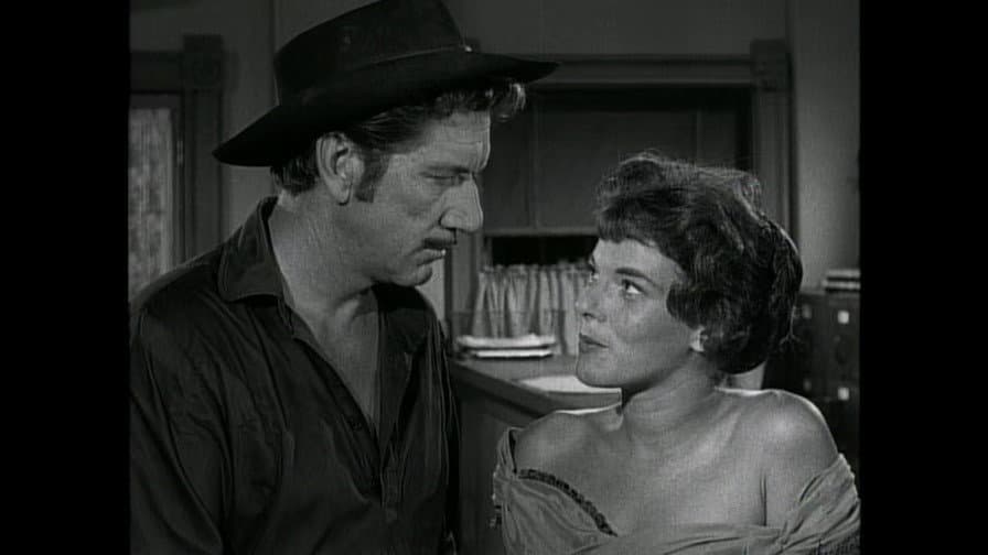 Still from The Wager