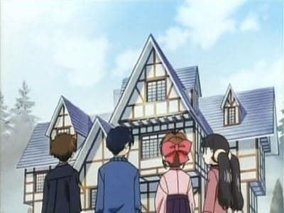 Still from Sakura and Yukito and His Fading Power