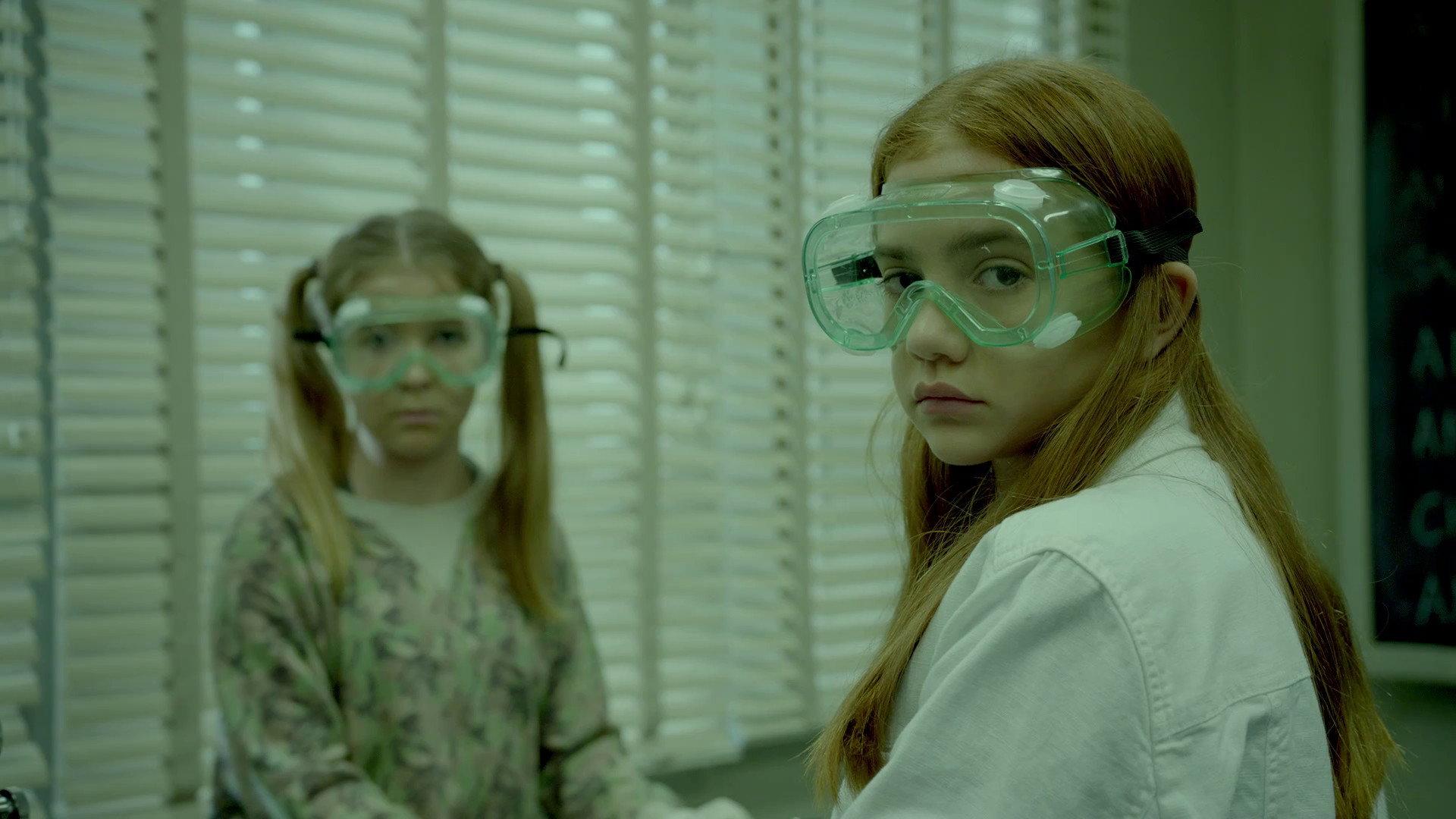 Still from Boy Wonder
