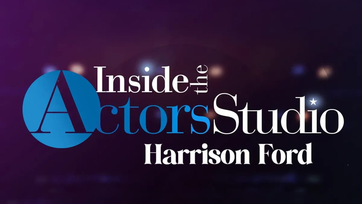 Still from Harrison Ford