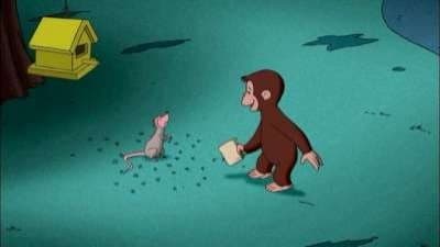Still from Creatures of the Night