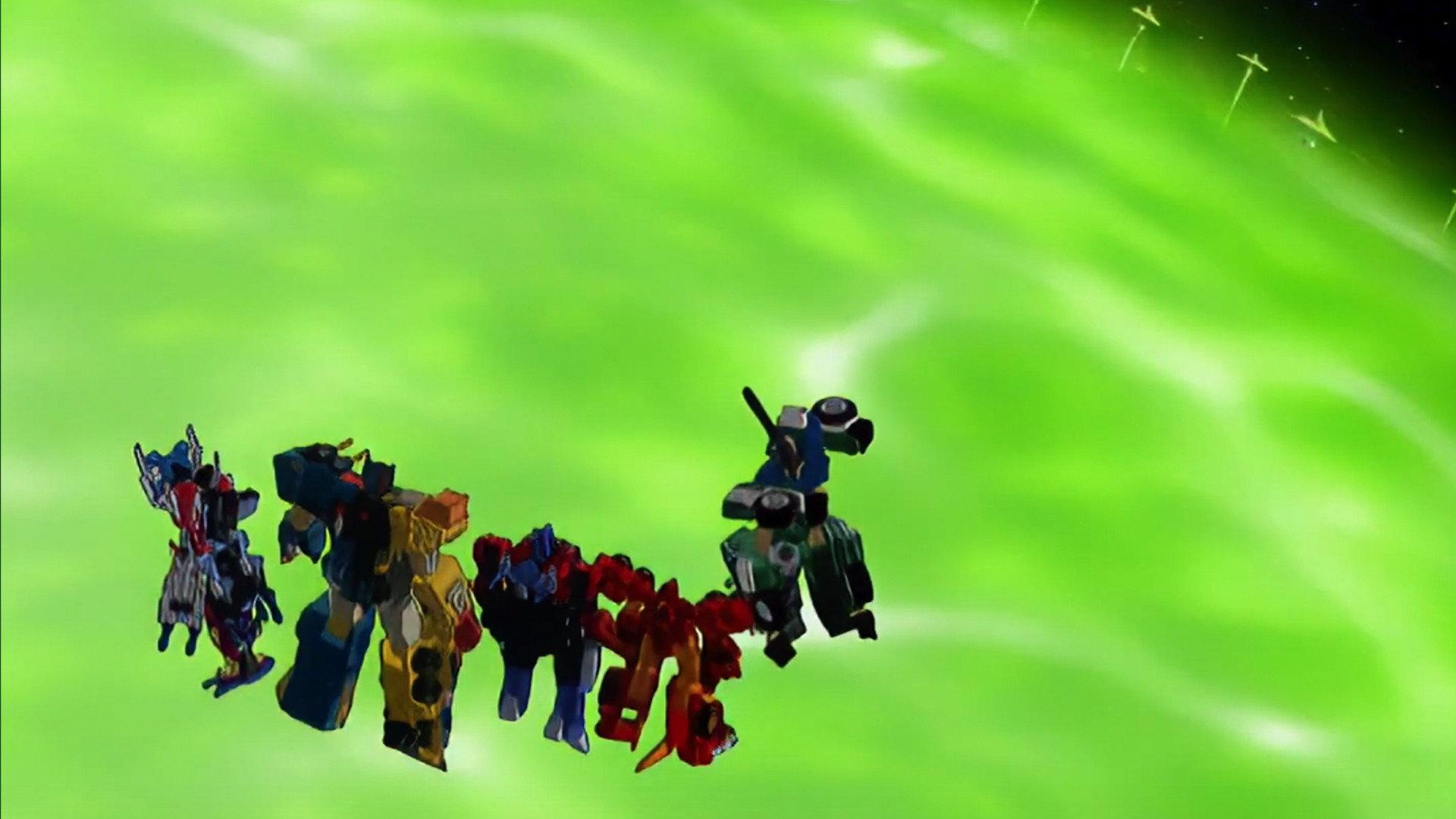 Still from Break Through