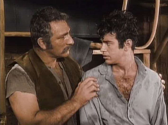 Still from The Iron Box