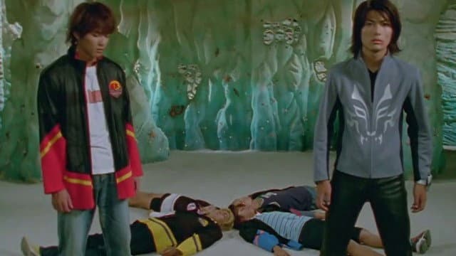 Still from The Hyakujuu Sentai, Defeated!!