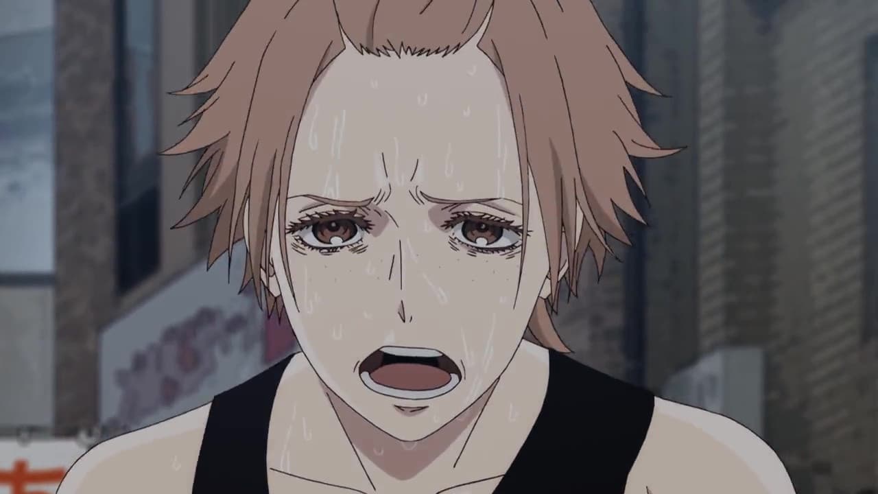 Still from The Moment of Release