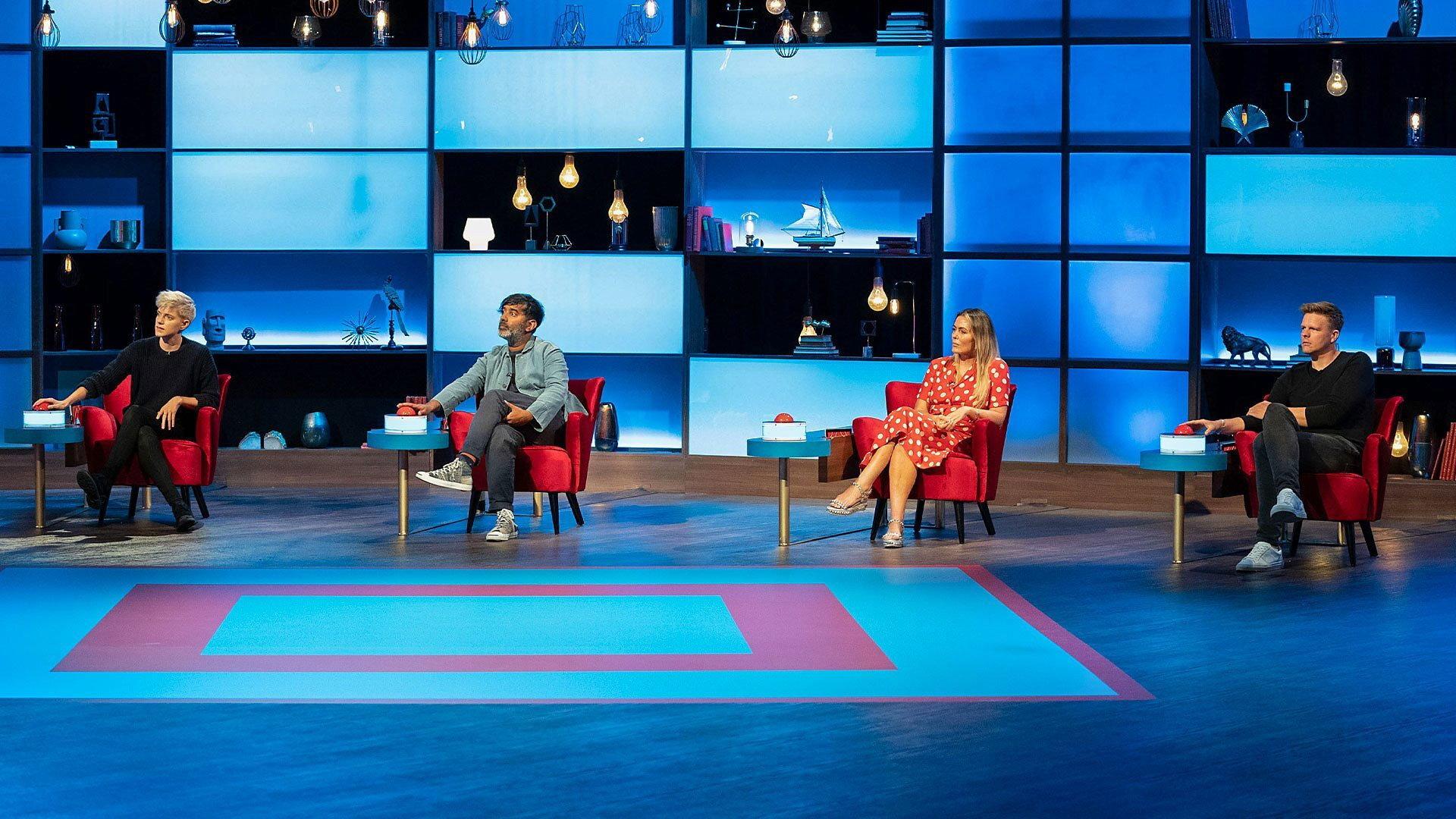 Still from Episode 95