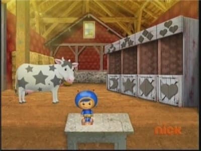 Still from The Milk Out