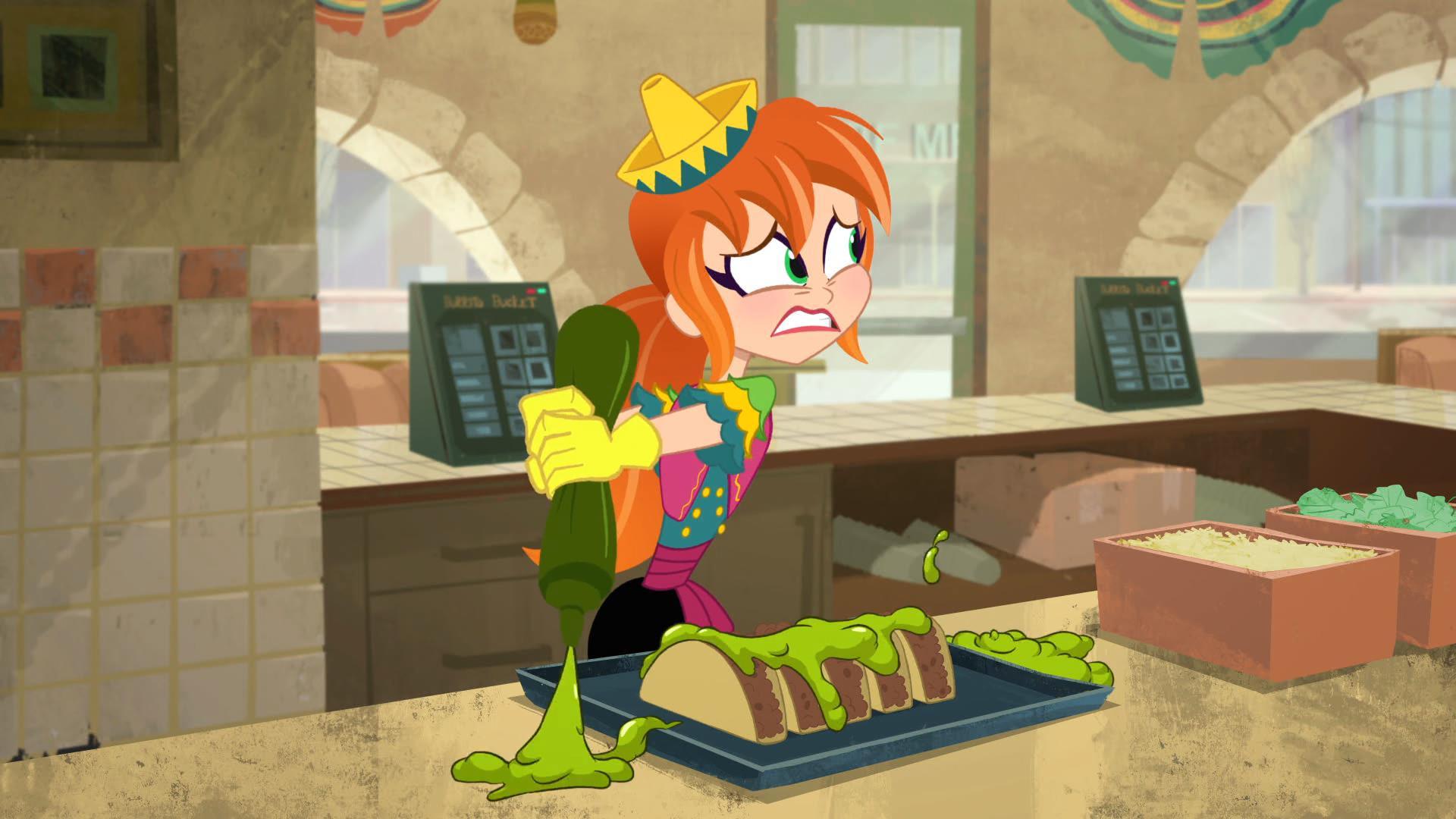 Still from #BurritoBucket