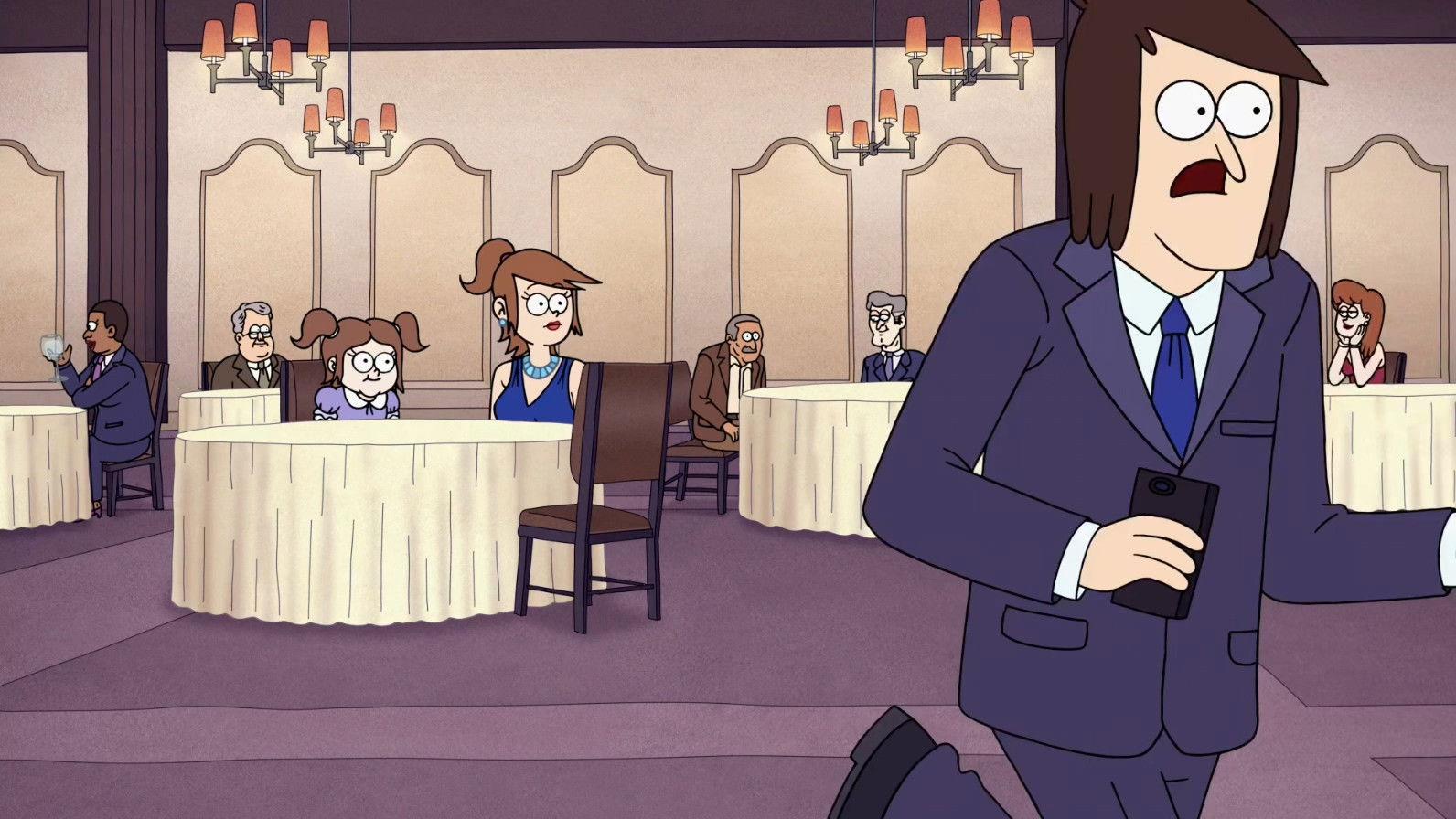 Still from Cool Moms