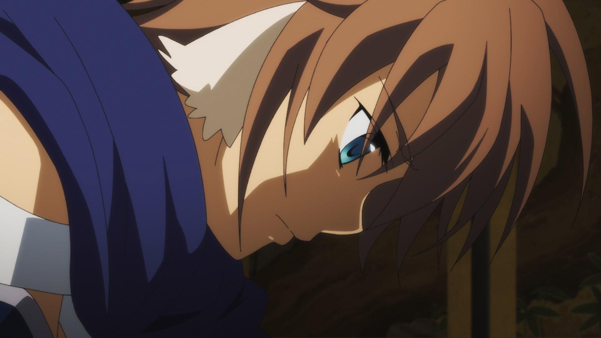 Still from Flames of Dark Obsession