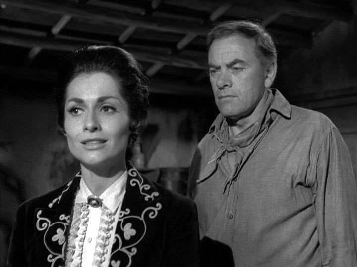 Still from The Vasquez Woman