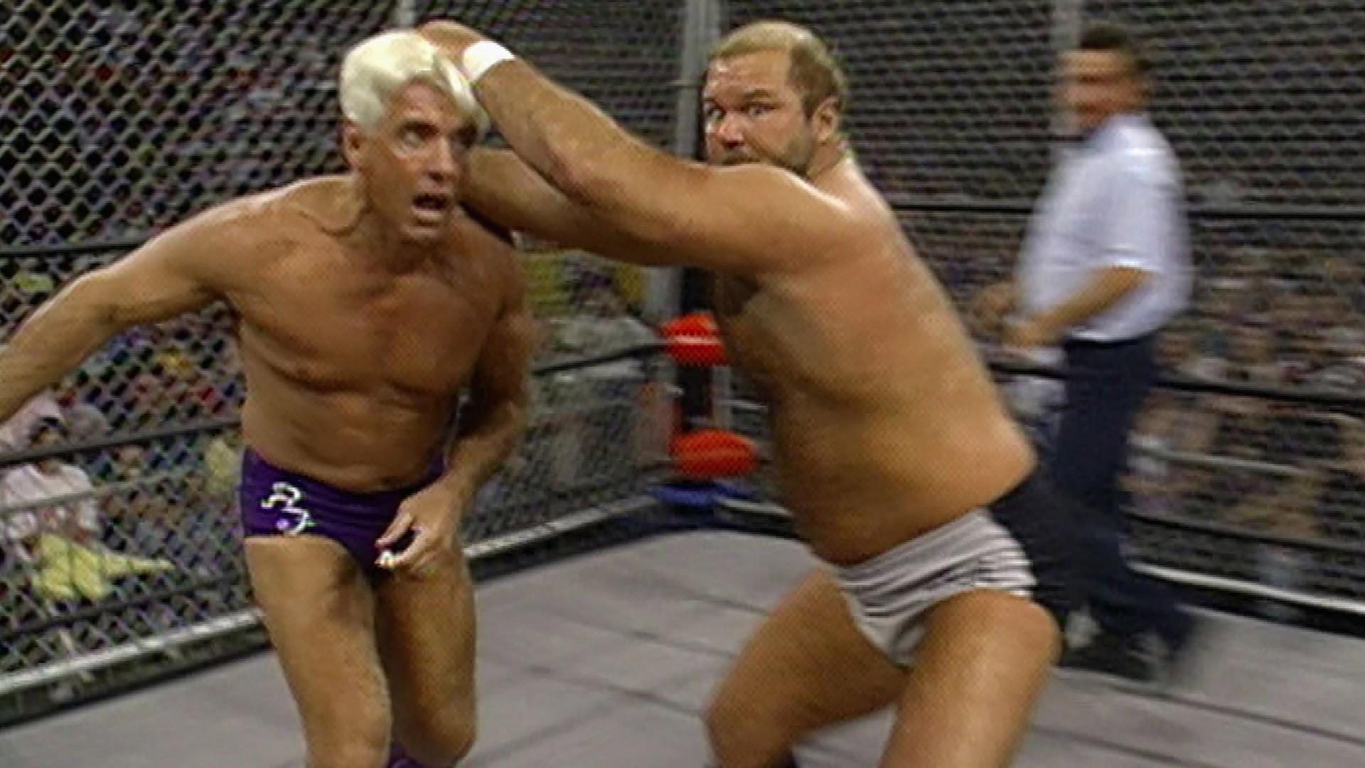 Still from October 9, 1995