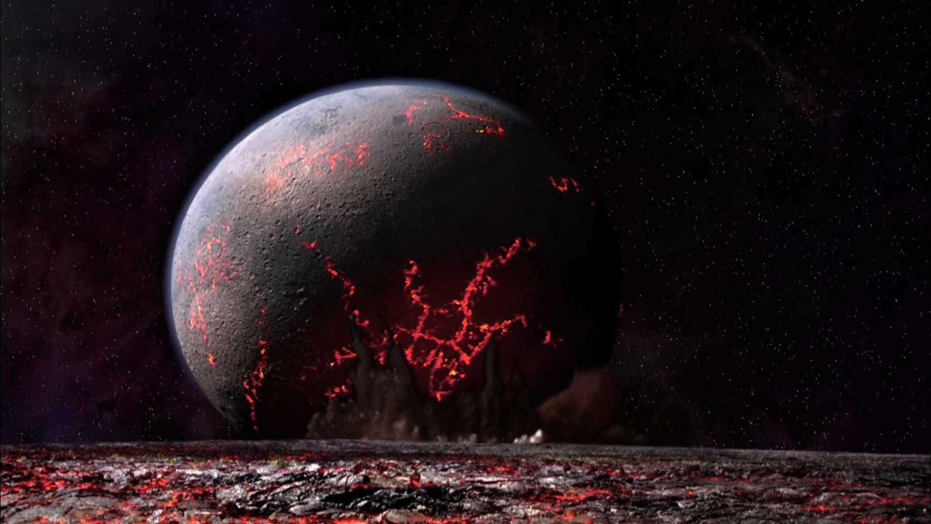 Still from The Universe's Deadliest