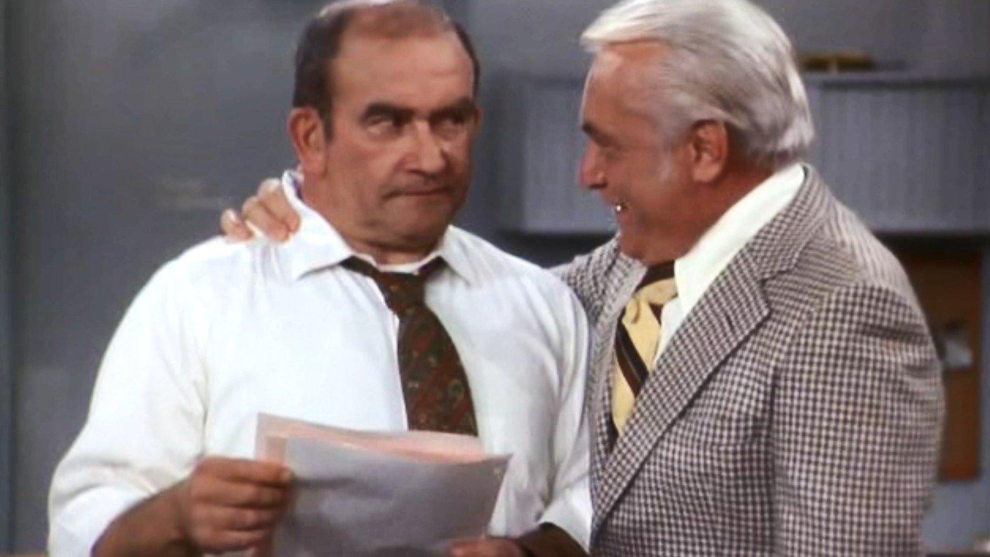 Still from Ted's Tax Refund