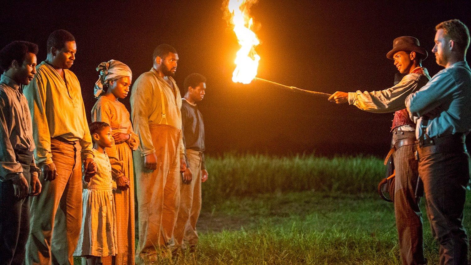 Still from Firefly