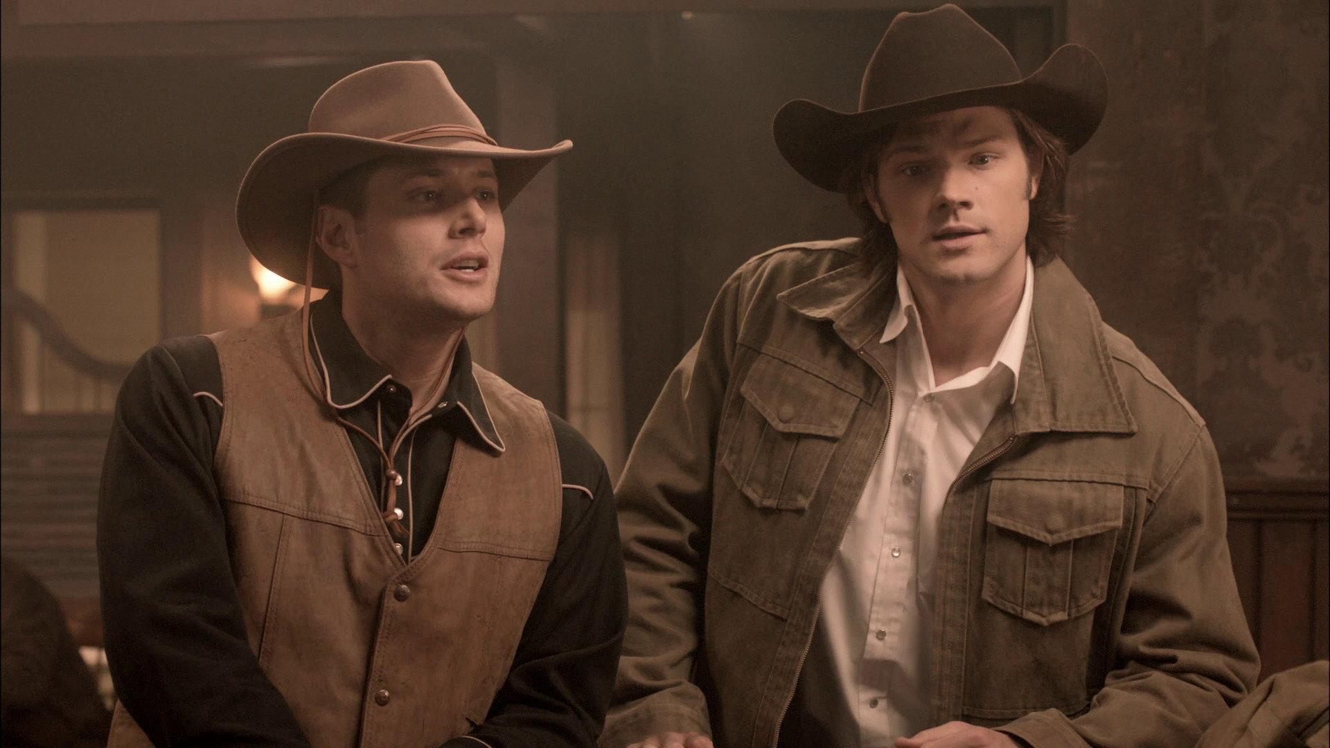 Still from Frontierland