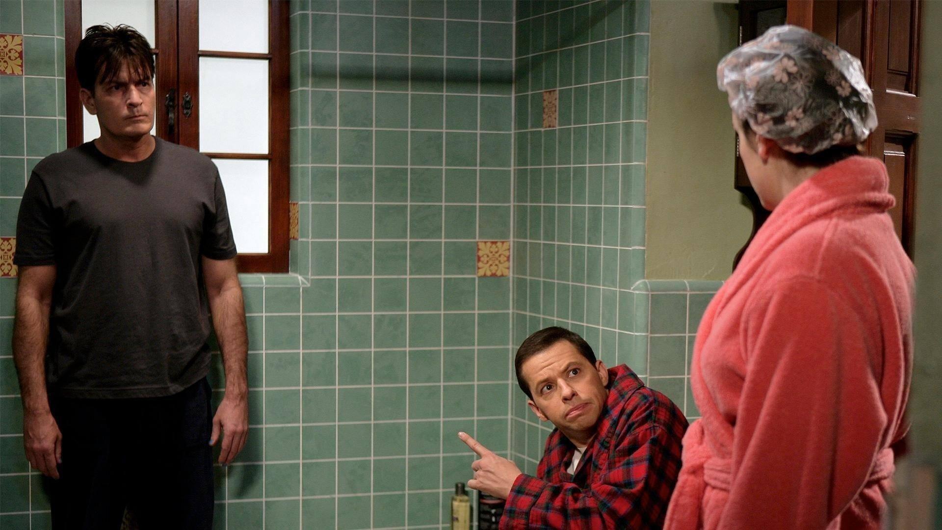 Still from A Little Clammy and None Too Fresh