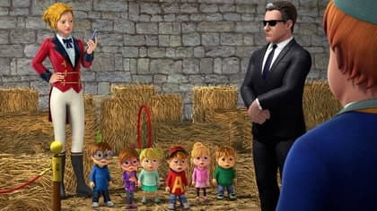 Still from The Party Animals