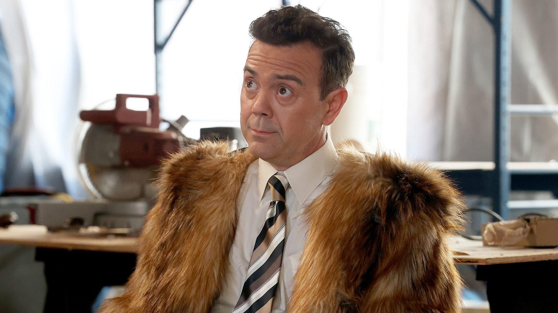 Still from Blue Flu