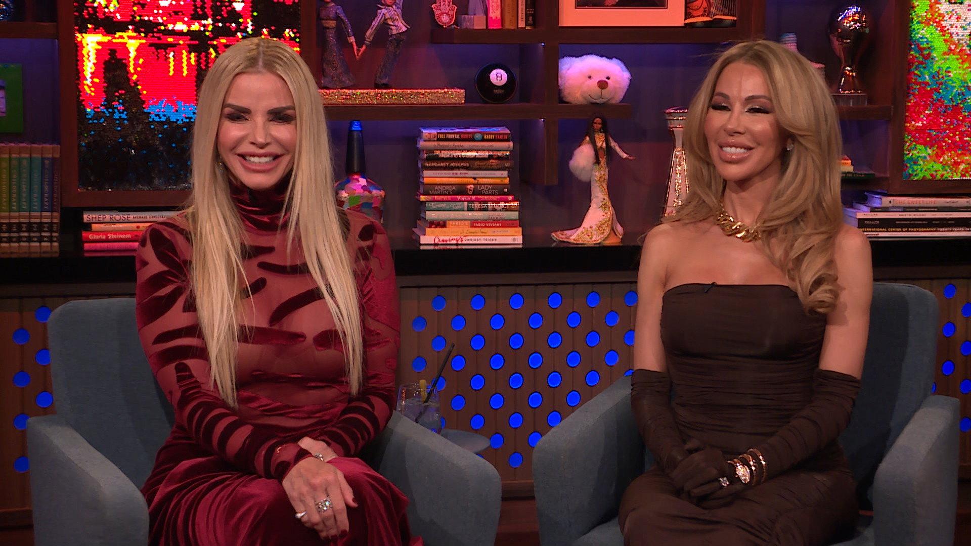 Still from Alexia Echevarria & Lisa Hochstein