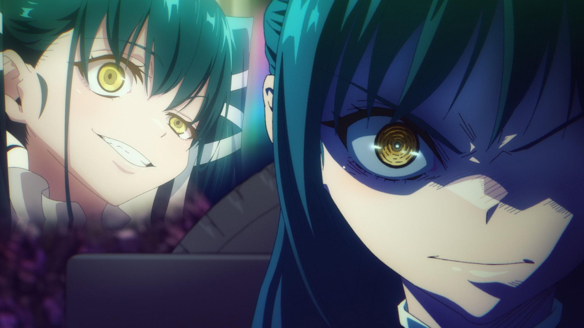 Still from Whirlwind, Himari, Roar