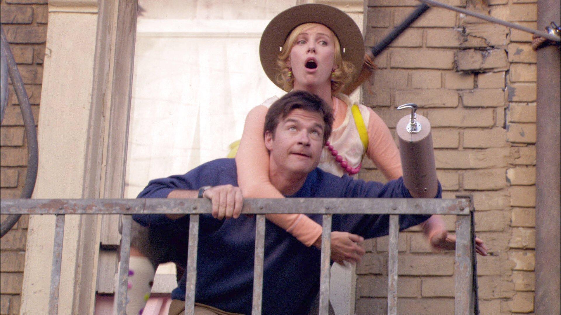 Still from The Ocean Walker