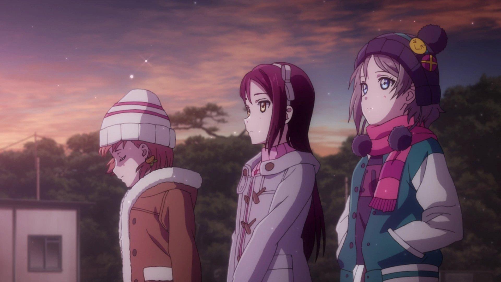 Still from Finding a Way to Shine