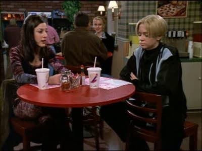 Still from Sabrina, the Teenage Boy