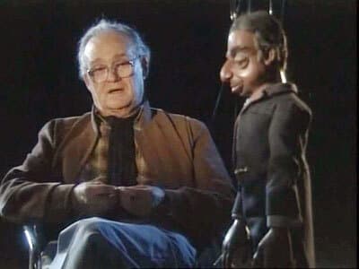 Still from Lady Penelope and Parker