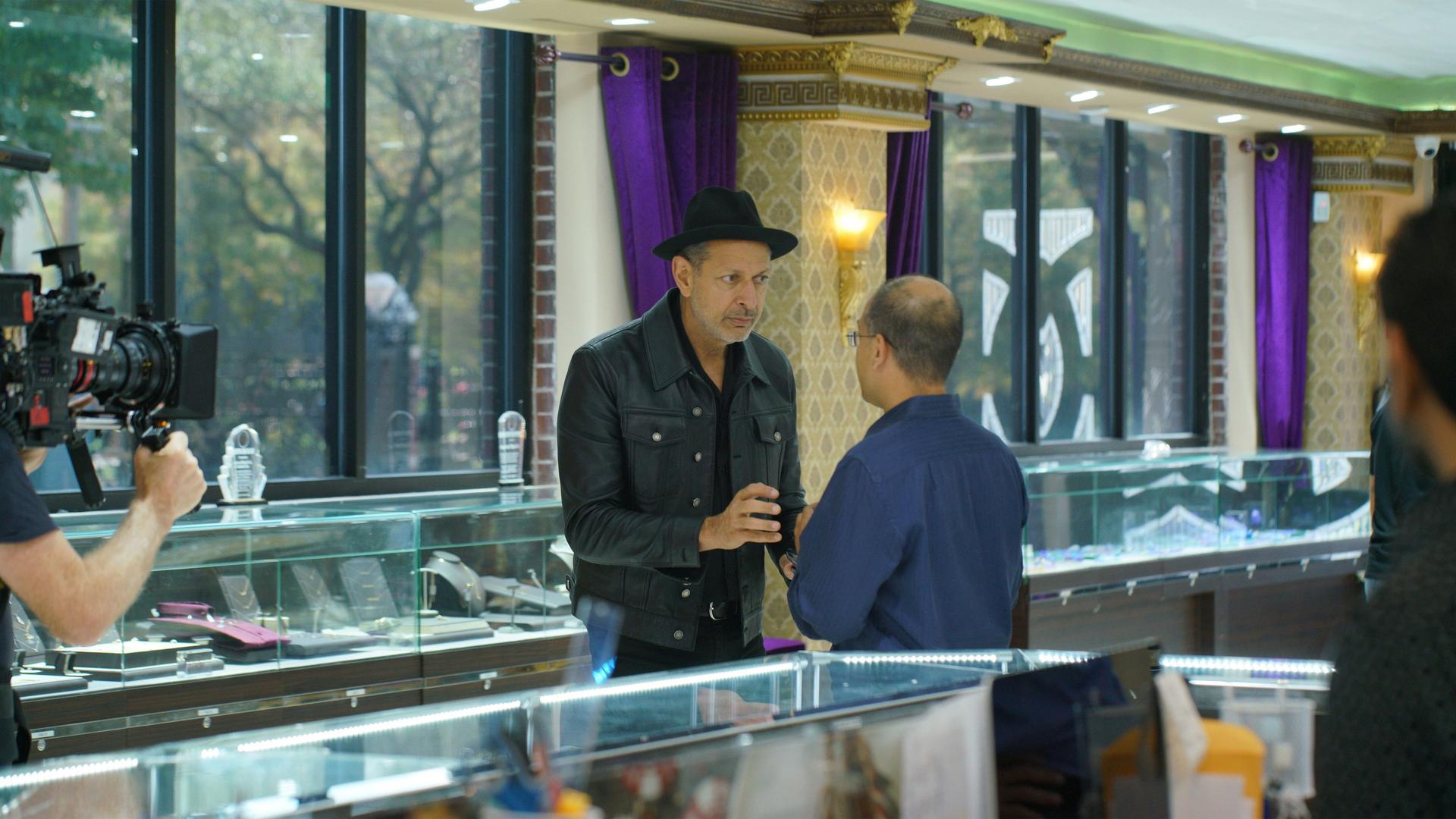 Still from Jewelry