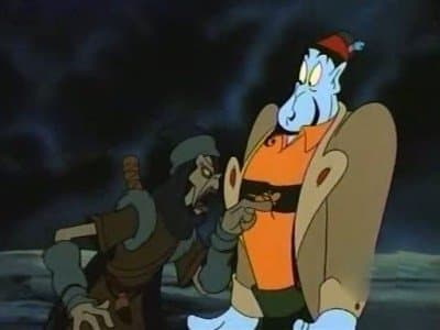 Still from The Hunted