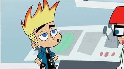 Still from Johnny's Amazing Cookie Company