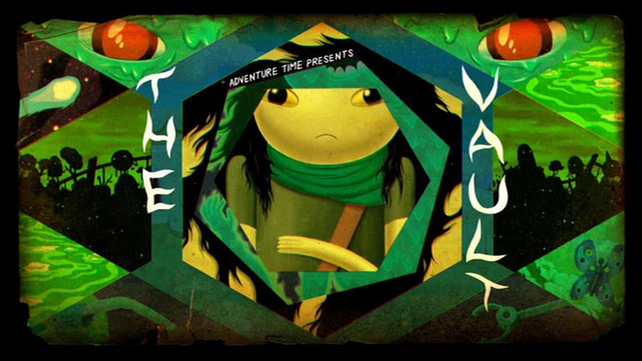 Still from The Vault
