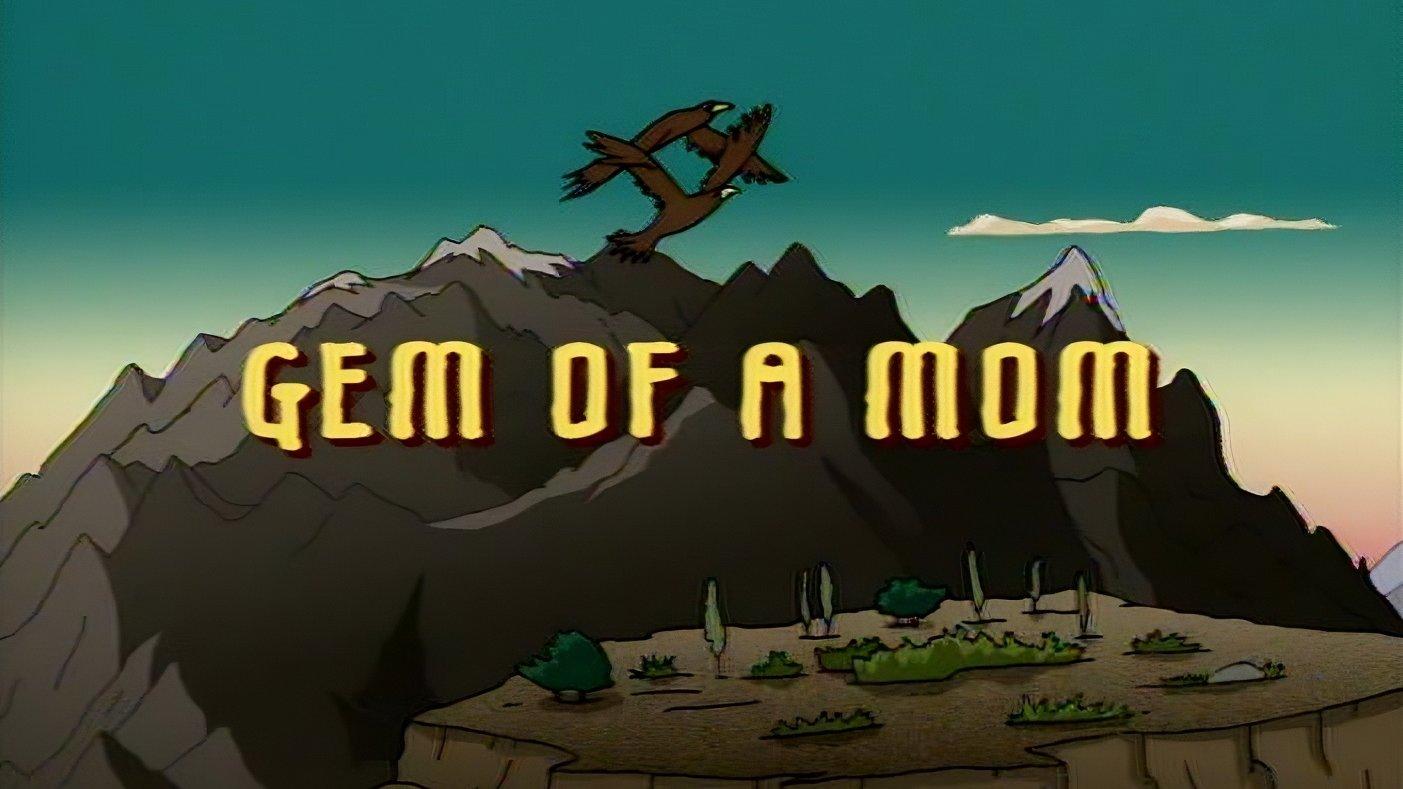 Still from Gem of a Mom