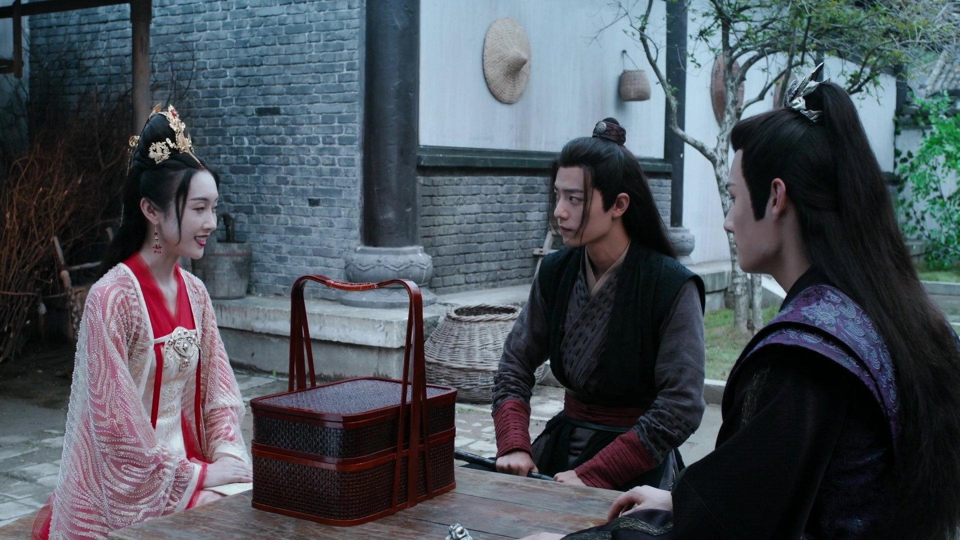 Still from Episode 30