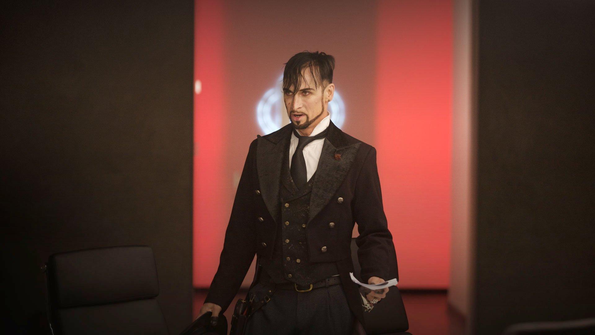 Still from Welcome to Pixie Swallow