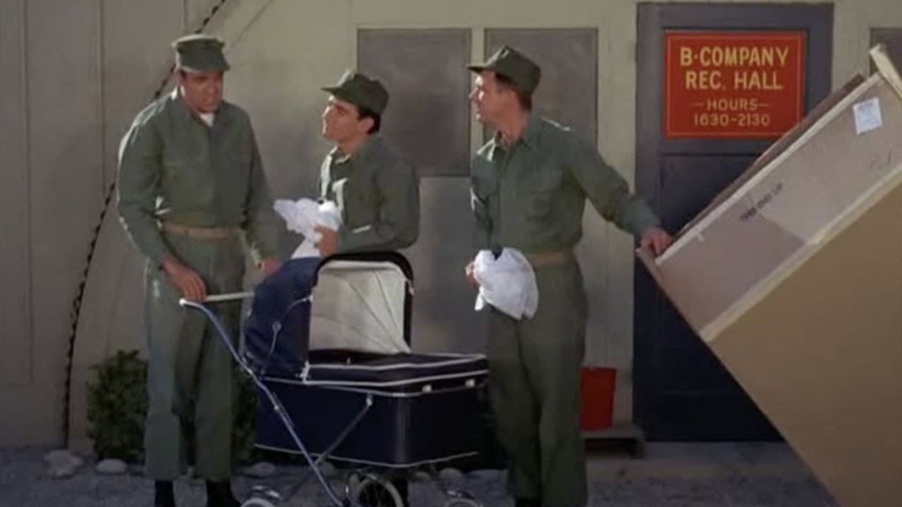 Still from The Carriage Waits