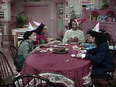 Still from Cliff's 50th Birthday