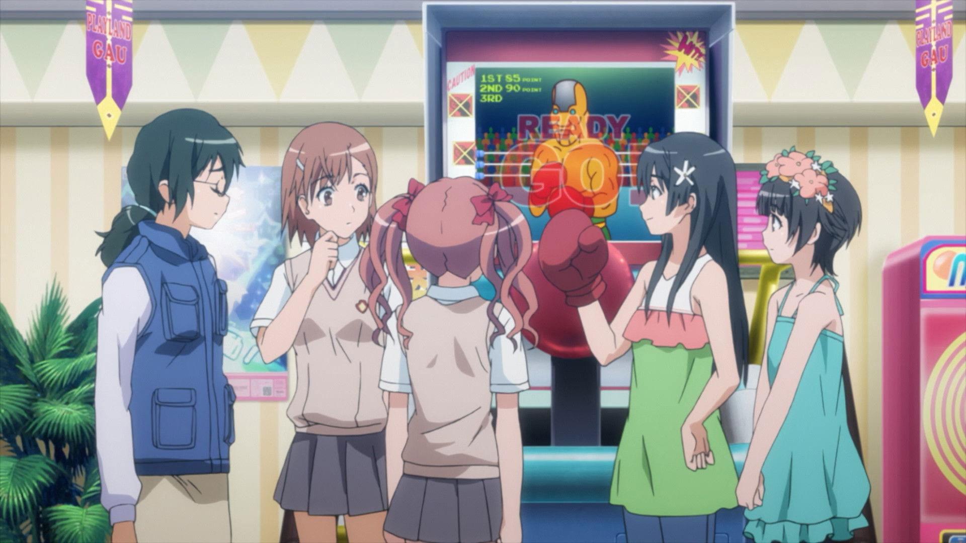 Still from Tsuzuri's Summer Vacation