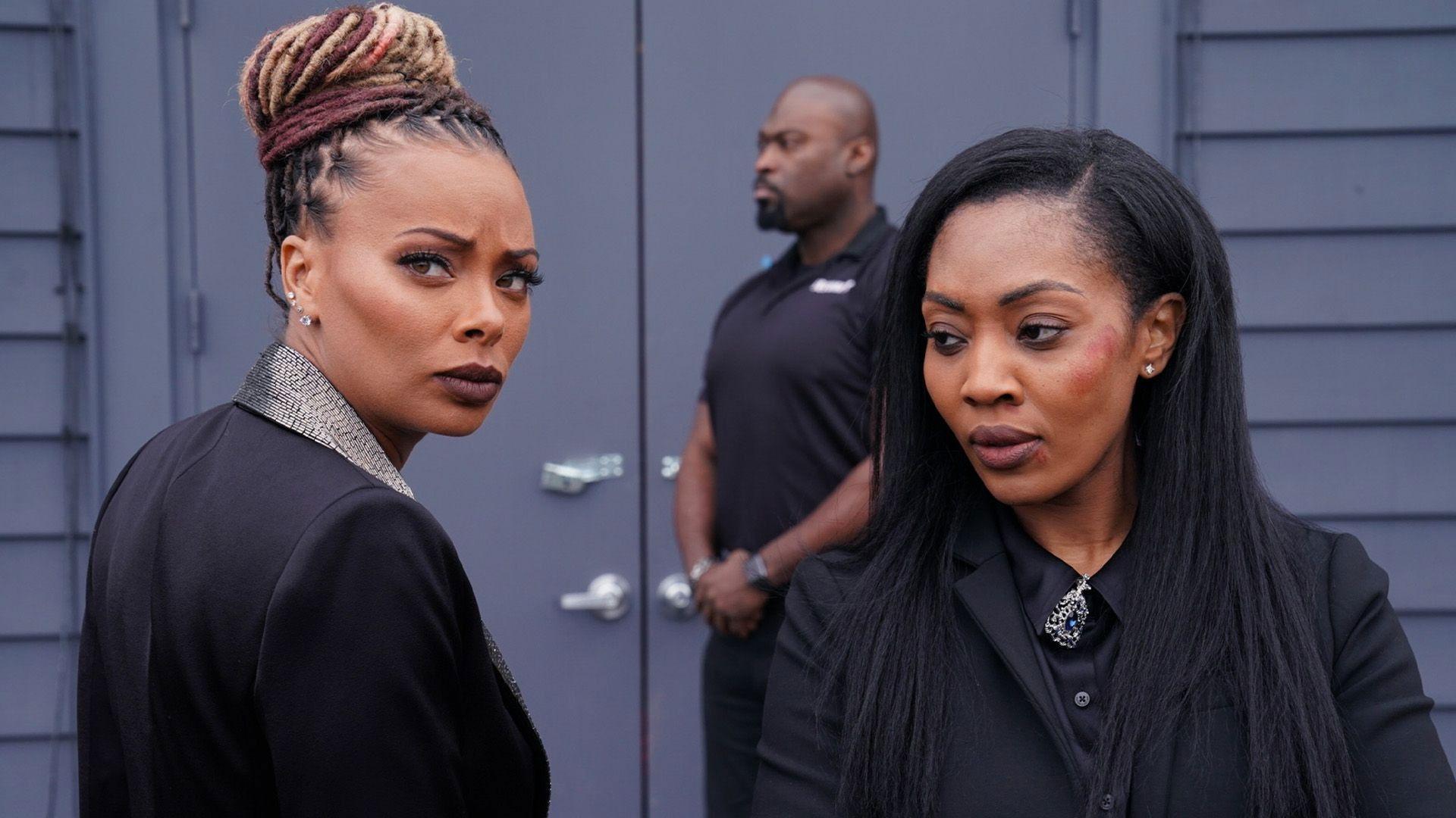 Still from A Million Ways to Die