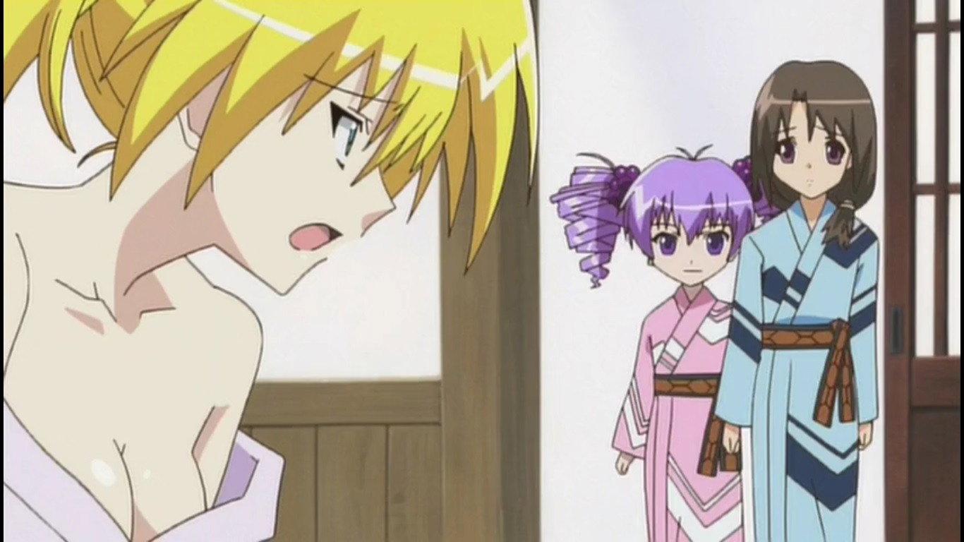 Still from Perfection! The Hot Spring Panic