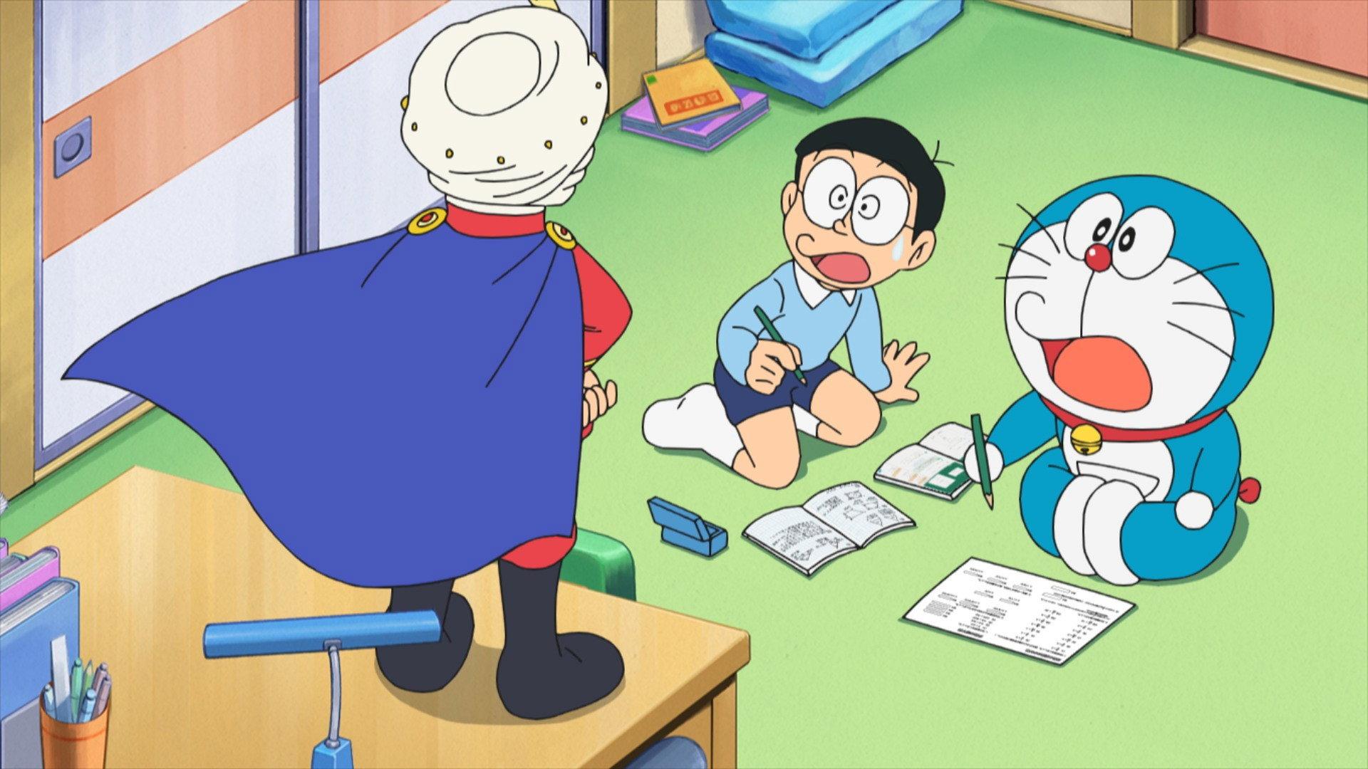 Still from Episode 1349