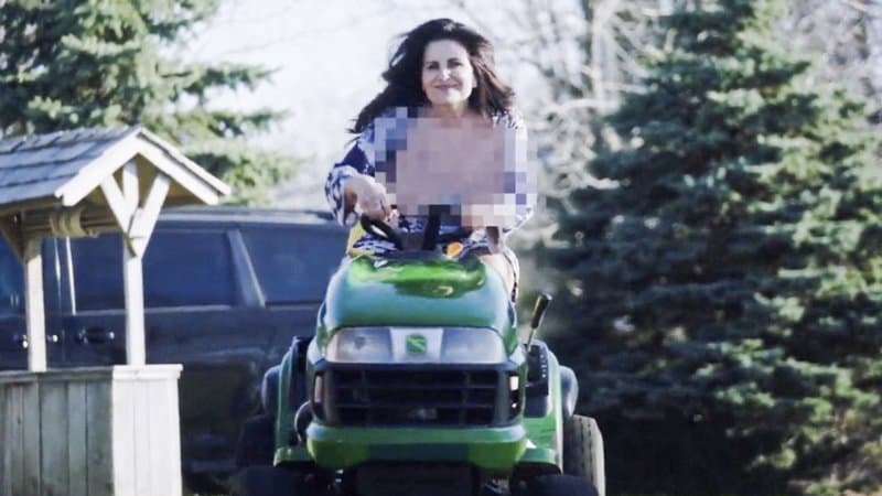 Still from Full Frontal Attack