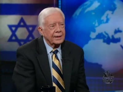 Still from President Jimmy Carter