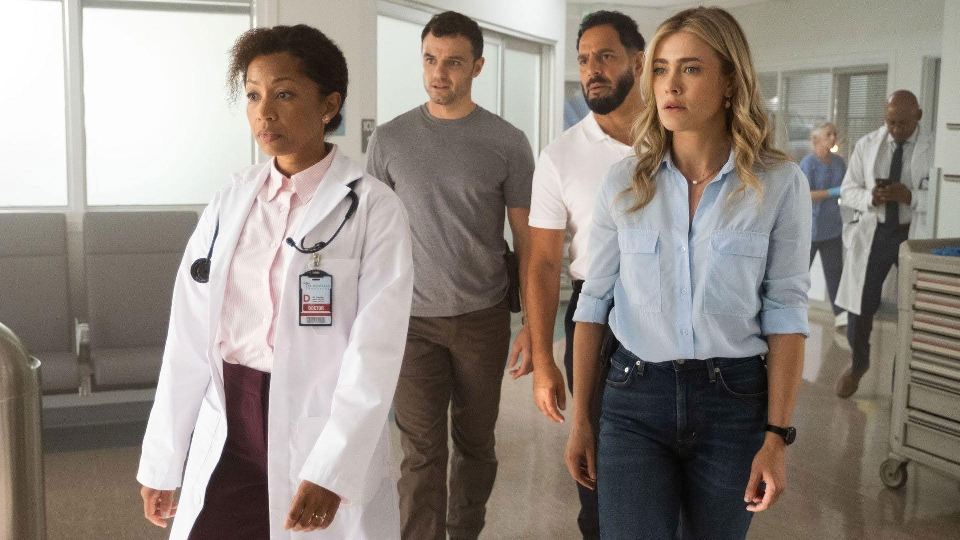 Still from Doctor Ezekiel Malak