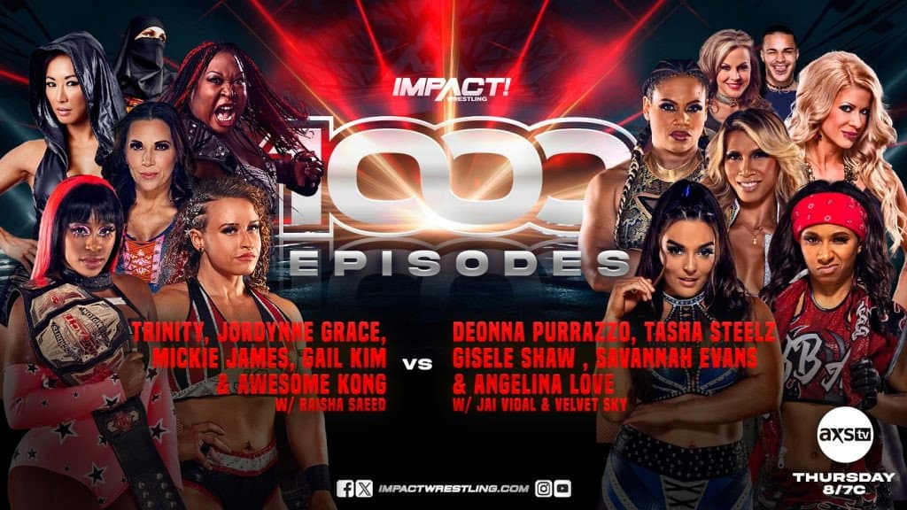 Still from Impact! #1001