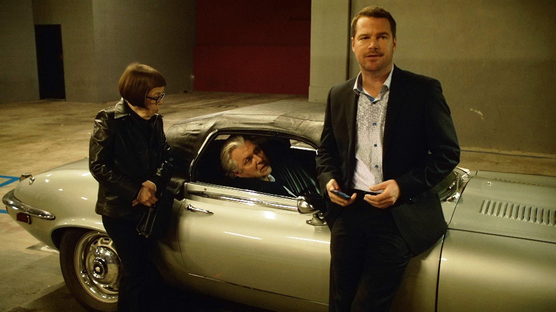 Still from Exchange Rate