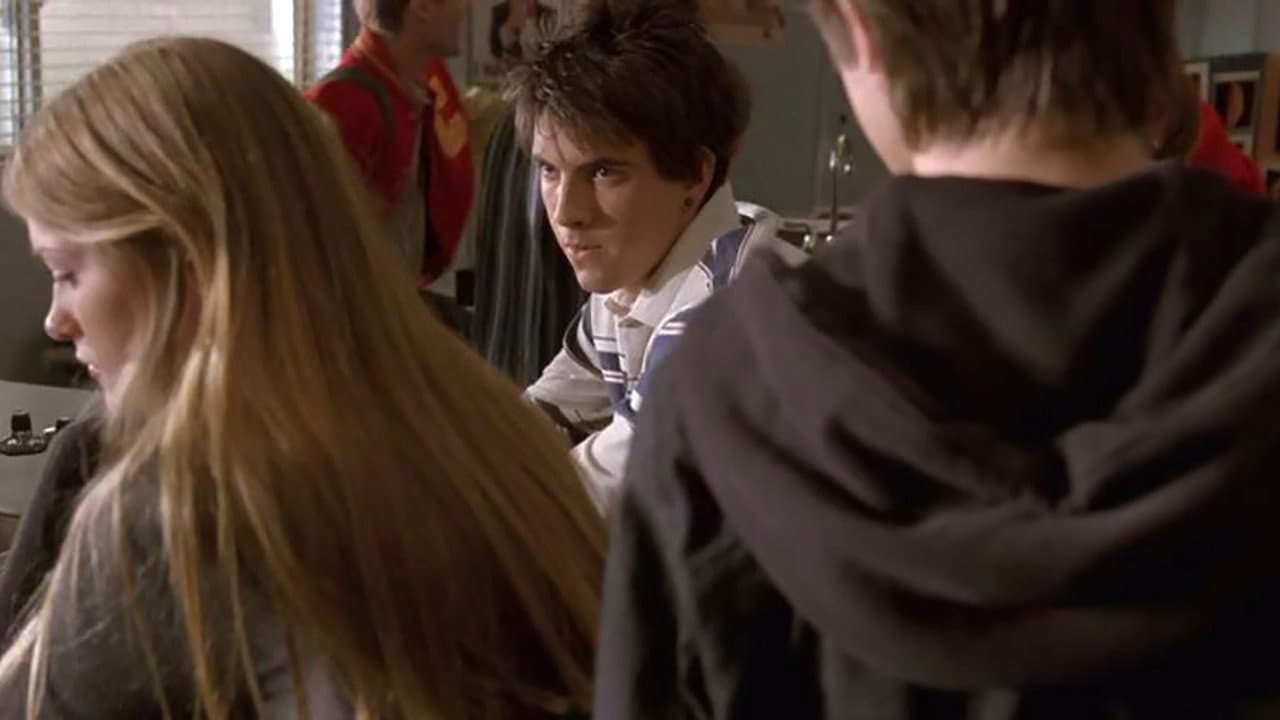 Still from Second Terminated Scene from Season 1, Episode 7